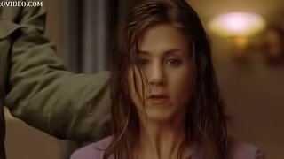 Armed Guy Breaks In, Spoils the Party and Wants to Abuse Jennifer Aniston